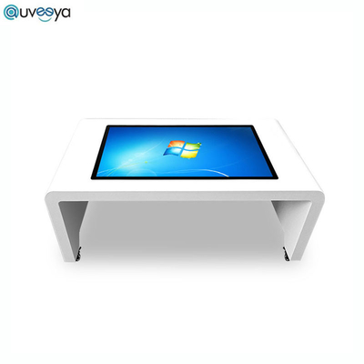 10 умной пунктов таблицы 65inch экрана касания LCD взаимодействующей
