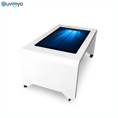10 умной пунктов таблицы 65inch экрана касания LCD взаимодействующей
