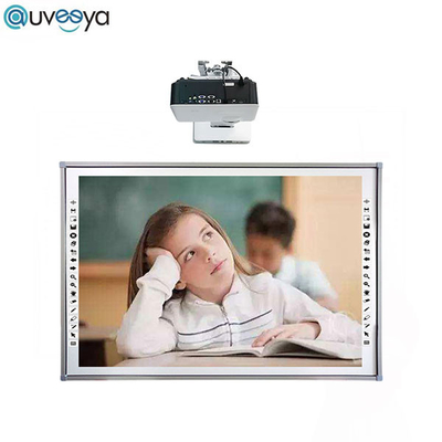 Класс Smartboard взаимодействующее Whiteboard 100 цифров дюйма онлайн