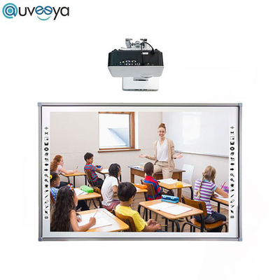 Класс Smartboard Whiteboard цифров Multi касания IWB взаимодействующий для школы