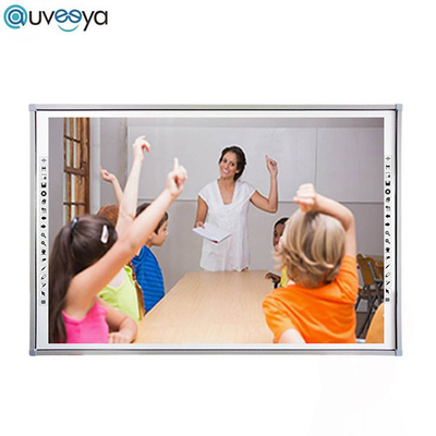 OEM электронное цифров умное взаимодействующее Whiteboard 96Inch