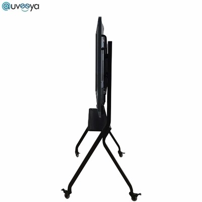 доска 4K LCD умная взаимодействующая цифров Whiteboard Wifi электронная белая