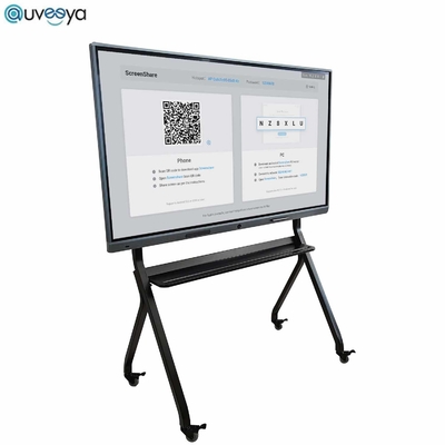 Инфракрасн уча умному взаимодействующему Whiteboard 65 дюймам