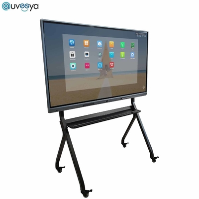 доска 4K LCD умная взаимодействующая цифров Whiteboard Wifi электронная белая