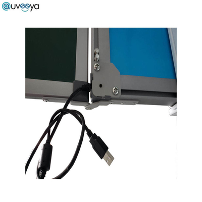 Класса цифров экрана школы ISO Auveeya доска взаимодействующего белая