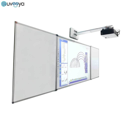 Портативный взаимодействующий экран Smartboard Whiteboards класса цифров
