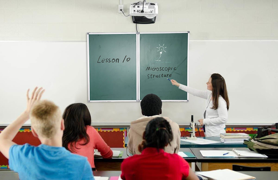 Портативный взаимодействующий экран Smartboard Whiteboards класса цифров