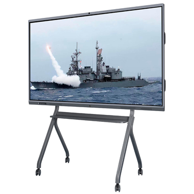 Ультракрасный взаимодействующий приведенный цифров экран касания Whiteboard 65 дюймов