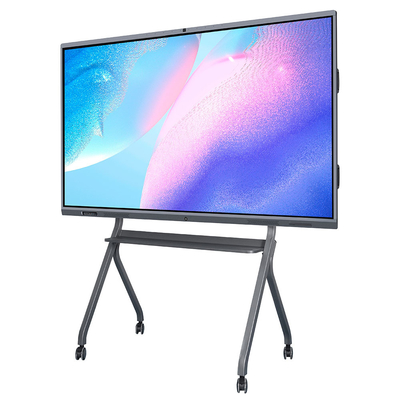 Ультракрасный взаимодействующий приведенный цифров экран касания Whiteboard 65 дюймов