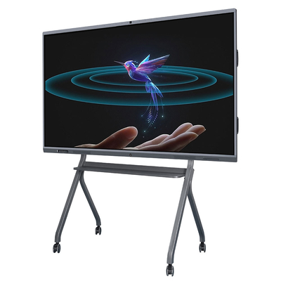 65 экран касания Whiteboard доски андроида 11,0 дюйма ультракрасных взаимодействующий умный