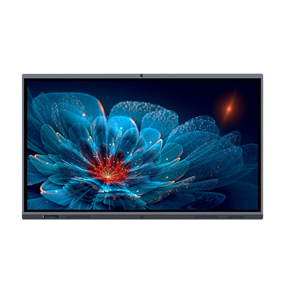 65 экран дюйма 4K LCD уча умному взаимодействующему экрану касания Whiteboard