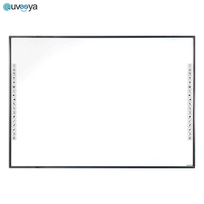 Доска взаимодействующее Whiteboard черни доски трассировки 83 дюймов умная