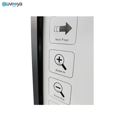 доска 83inch электронная умная взаимодействующая Whiteboard Iwb 20 пунктов