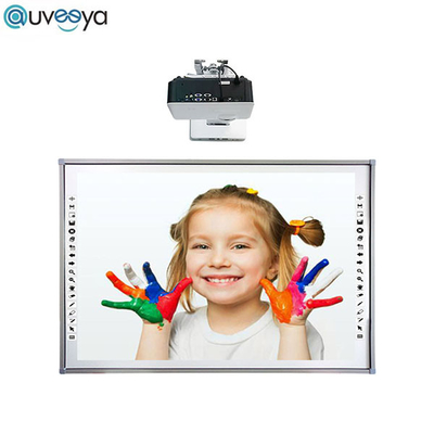 83, 88, 96, 100inch подгоняли панель инфракрасн умную взаимодействующую Whiteboard