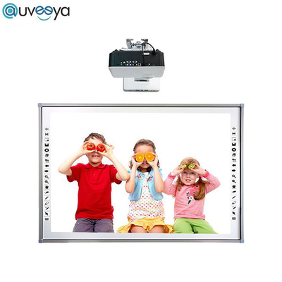 ODM 10 пунктов взаимодействующего экранного дисплея Whiteboard для образования ST-9400T