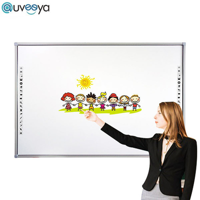83, 88, 96, 100inch подгоняли панель инфракрасн умную взаимодействующую Whiteboard