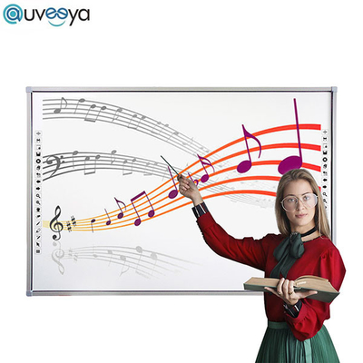 Доска взаимодействующее Whiteboard касания пальца Китая портативная электронная умная для школ