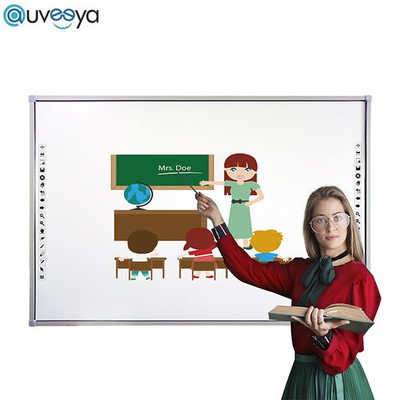 Сенсорный экран умное взаимодействующее Whiteboard образования SKD портативный для студентов