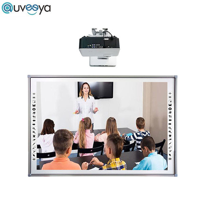 Касание ультракрасное умное взаимодействующее Whiteboard 83 дюймов Multi обеспечивает Skd