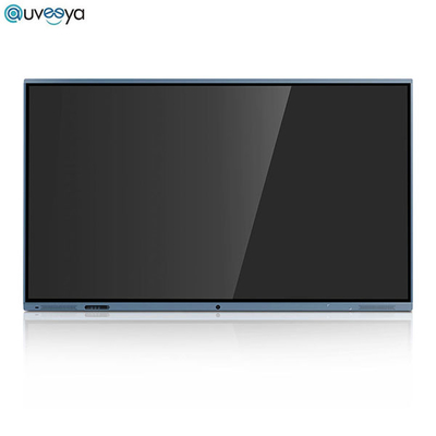 4K прибор Whiteboard экрана касания андроида 9,0 взаимодействующий 86 дюймов