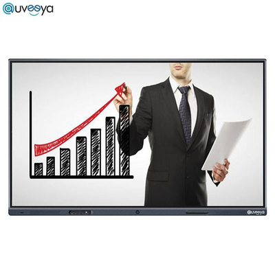Сенсорный экран умное взаимодействующее Whiteboard инфракрасн электронный 75 дюймов для преподавательства