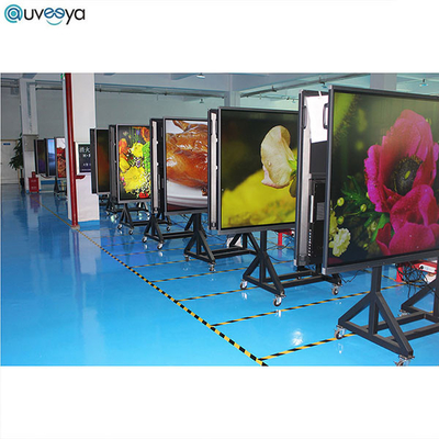 СИД ПК Auveeya касается 4K взаимодействующему плоскому экрану все в одном 75 дюймах