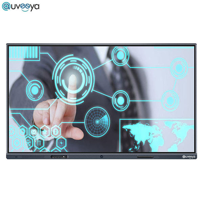 2.4G 4K привело умную индикаторную панель IFP взаимодействующую 65 дюймов