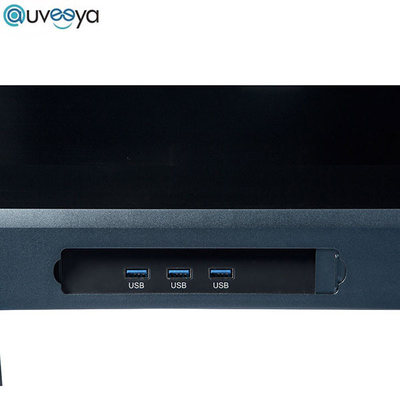 Дисплеи с плоским экраном 4k X5PRO воспитательные плоские взаимодействующие 75 дюймов с камерой