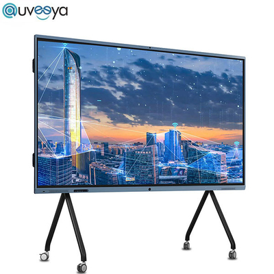 4K доска приведенная LCD Whiteboard 110 цифров дюйма самая большая взаимодействующая белая