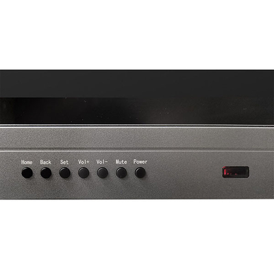 OEM дисплея Smartboard класса 4k Lcd ультракрасный взаимодействующий