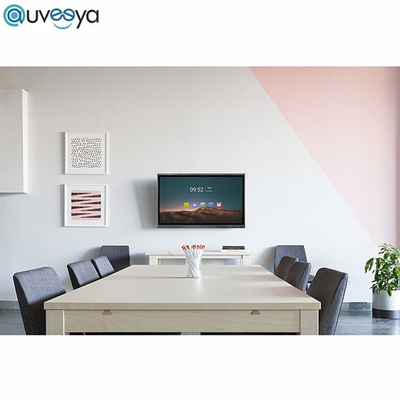 Ультракрасный OEM панели Whiteboard экрана касания СИД 4K взаимодействующий