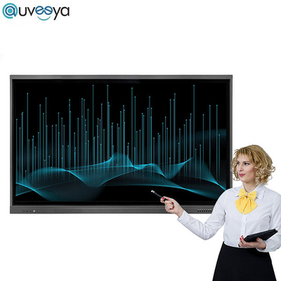 СИД взаимодействующее электронное Whiteboard инфракрасн UHD LCD для студентов уча