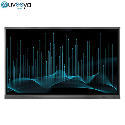 Ультракрасный OEM панели Whiteboard экрана касания СИД 4K взаимодействующий
