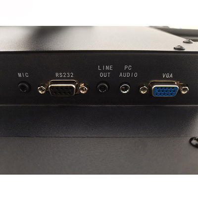 Доска 65 цифров дисплея умной доски Auveeya UHD взаимодействующая 75 86Inch