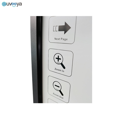 Инфракрасн взаимодействующее Whiteboard Whiteboard цифров Multi касания класса умное с репроектором