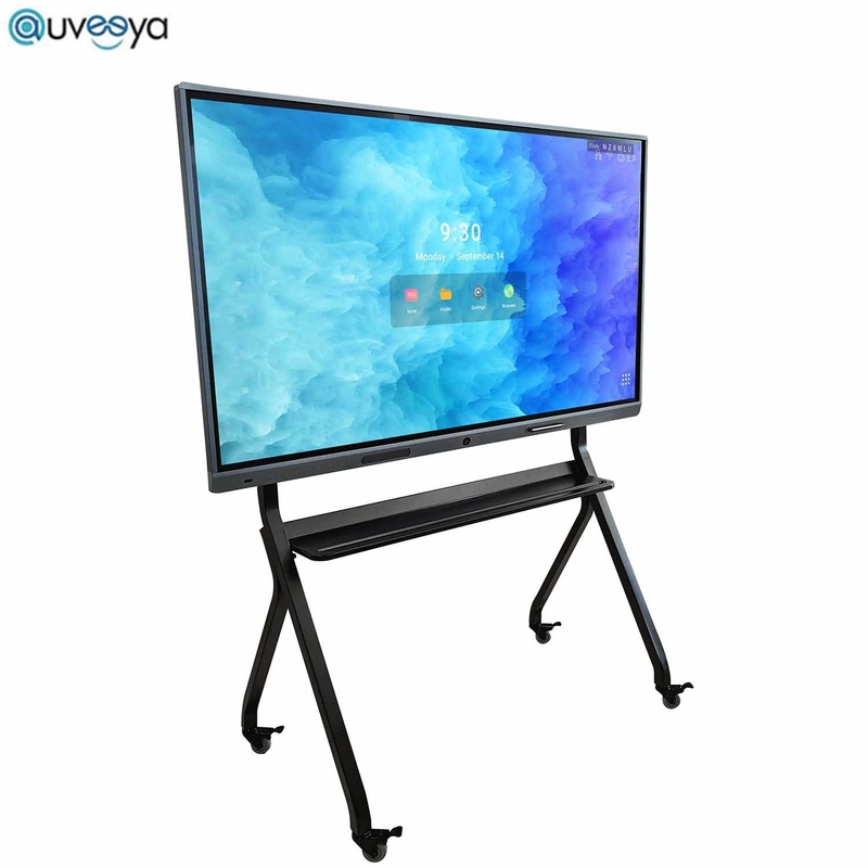 Касание ISO LCD уча умной доске взаимодействующему ядру A55 квадрацикла Whiteboard дисплея